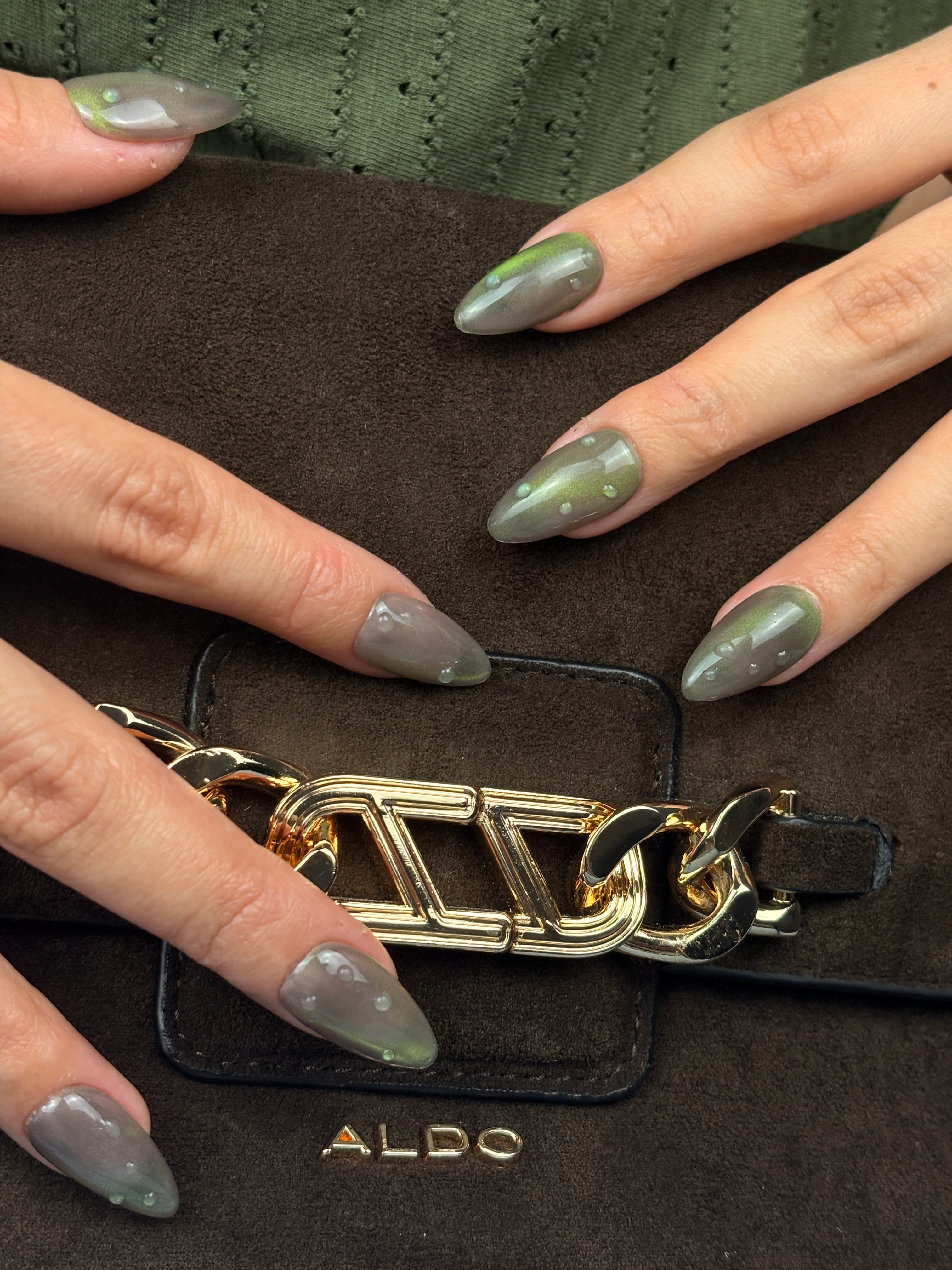 Photo d'une manucure