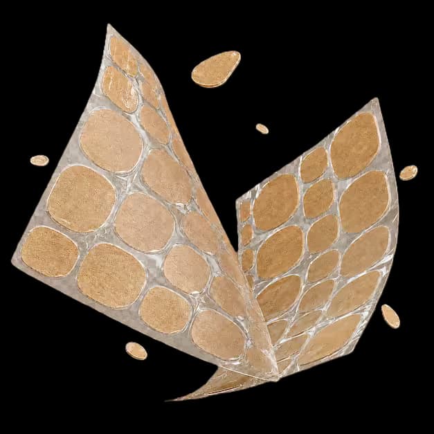 Exemple temporaire de Gel Pads Jive
